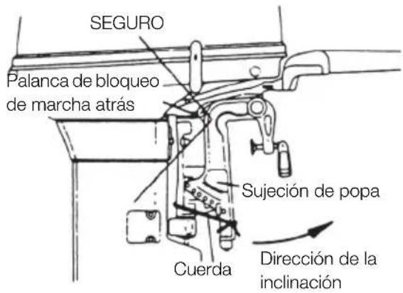Tohatsu MX50D2 EverRun - ADVERTENCIA - 1