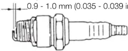 Tohatsu MX50D2 EverRun - Nota - 1