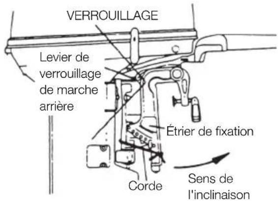 Tohatsu MX50D2 EverRun - AVERTISSEMENT - 1