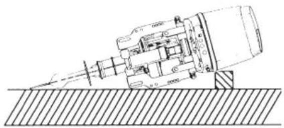 Tohatsu MX50D2 EverRun - Transportar el motor fuera-borda - 2