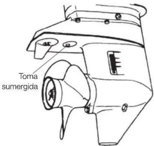 Tohatsu MX30H EverRun - PRECAUCIÓN - 1