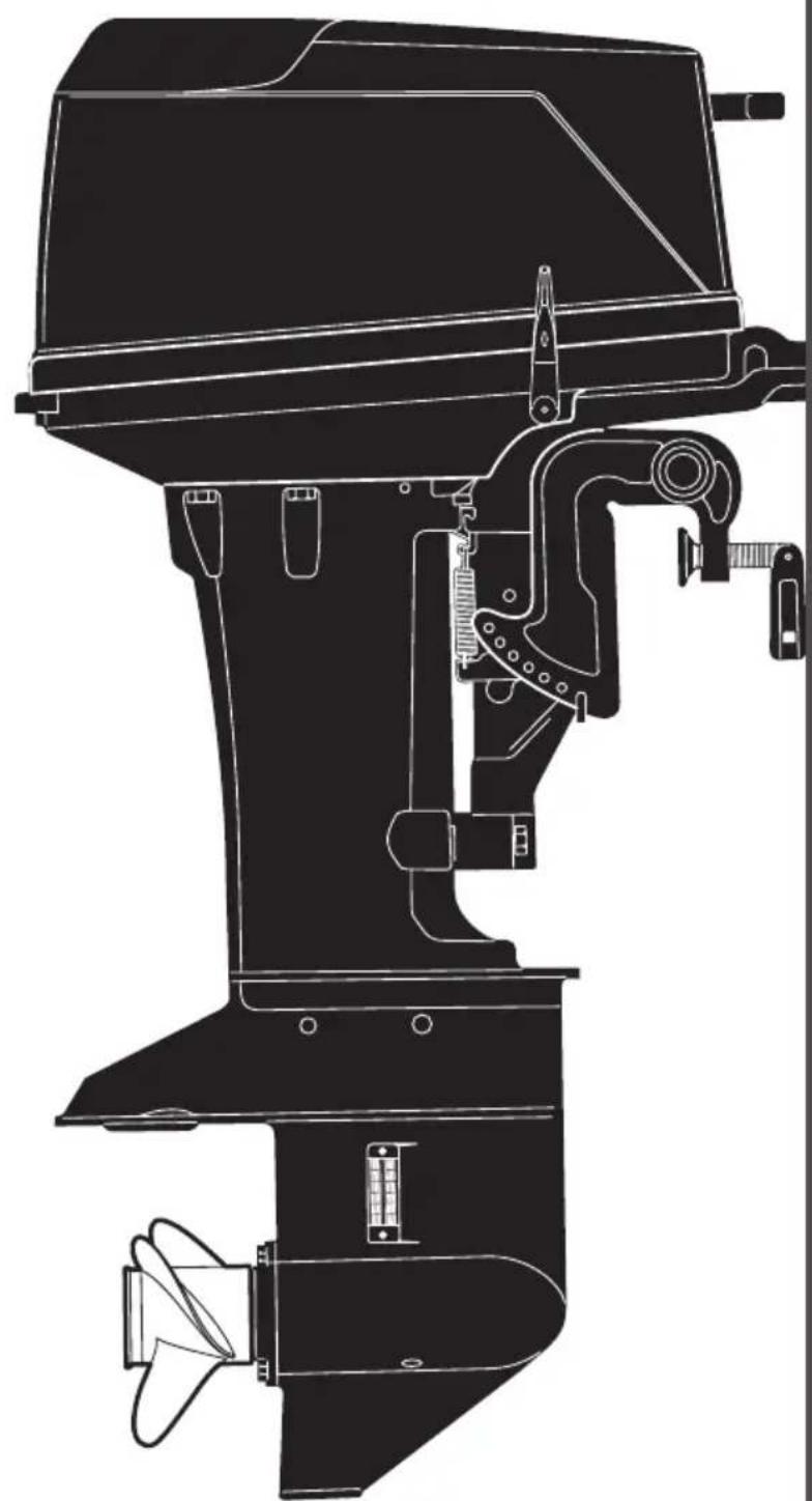 Tohatsu MX30H EverRun - MANUAL DEL PROPIETARIO - 1