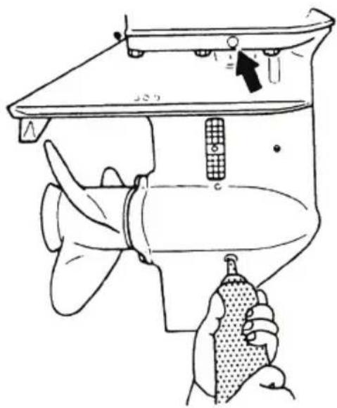 Tohatsu MX30H EverRun - PRECAUCIÓN - 1
