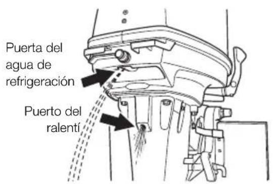 Tohatsu MX30H EverRun - PRECAUCIÓN - 1
