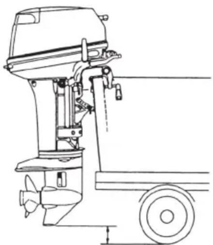 Tohatsu MX30H EverRun - CONSEIL DE PRUDENCE - 1