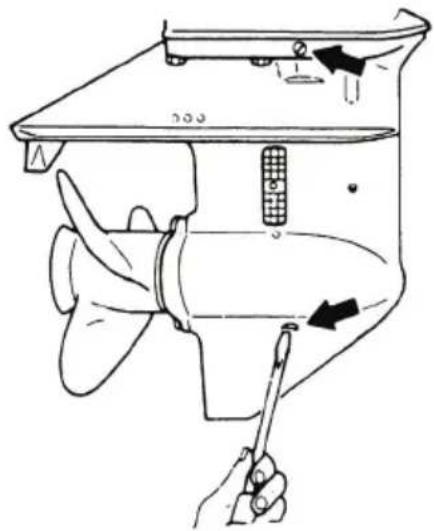 Tohatsu MX30H EverRun - AVERTISSEMENT - 1