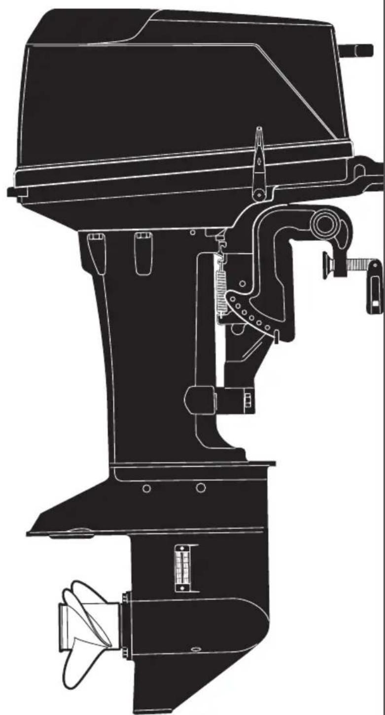 Tohatsu MX30H EverRun - MANUAL DE L'UTILISATEUR - 1