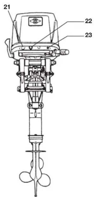 Tohatsu MX30H EverRun - X25H, X30H - 2