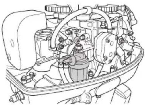 Tohatsu MX25H EverRun - ADVERTENCIA - 1