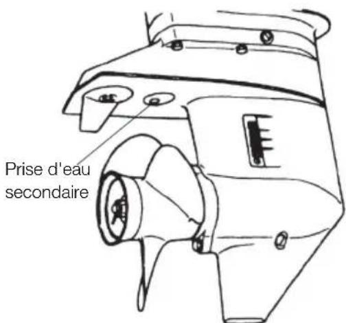 Tohatsu MX25H EverRun - CONSEIL DE PRUDENCE - 1