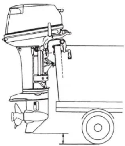 Tohatsu MX25H EverRun - CONSEIL DE PRUDENCE - 1