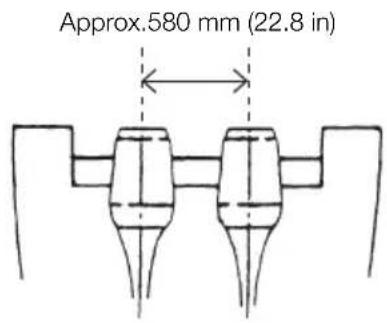 Tohatsu MX25H EverRun - Twin-engine Installation - 1
