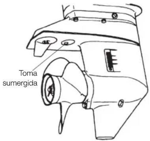 Tohatsu MX25H EverRun - PRECAUCION - 1