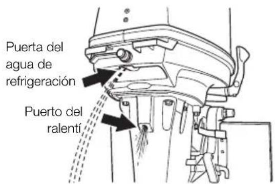 Tohatsu MX25H EverRun - PRECAUCION - 1
