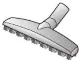 BOSCH BGL452101 - Cepillo para suelos duros BBZ123HD - 1
