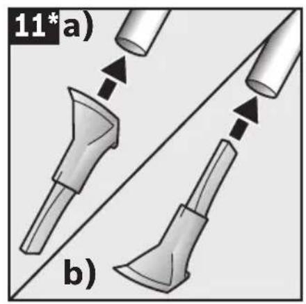 11*a) b)