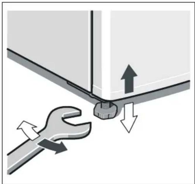 BOSCH KDN46AI32N - Remarque - 1