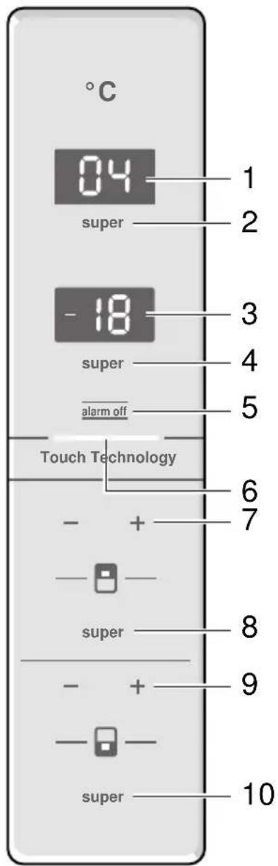 BOSCH KGN56AI22N - ar - 2