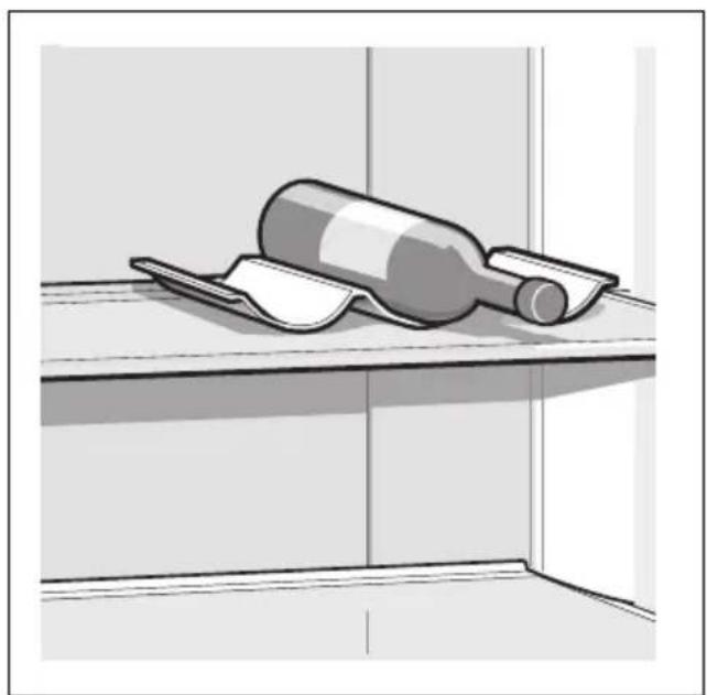 BOSCH KGN57AW22N - Repair order and advice on faults - 2