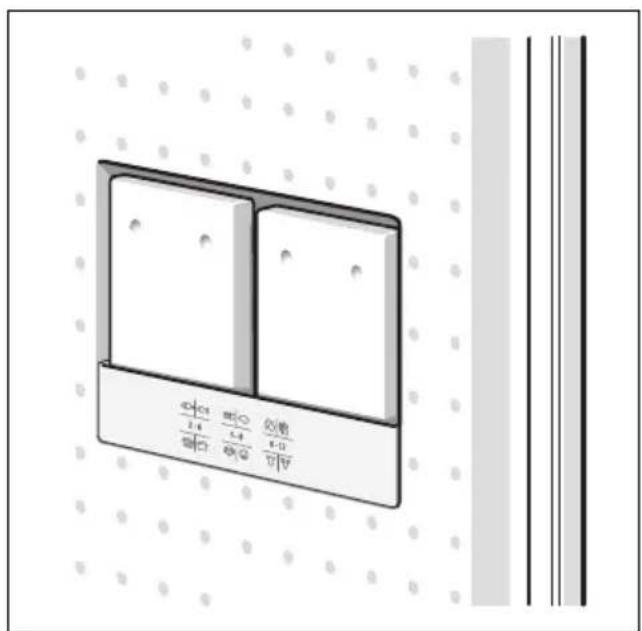 BOSCH KGN57AW22N - Repair order and advice on faults - 4