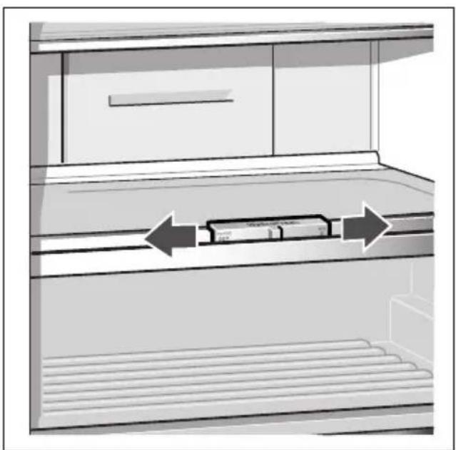 BOSCH KGN57AW22N - Repair order and advice on faults - 5