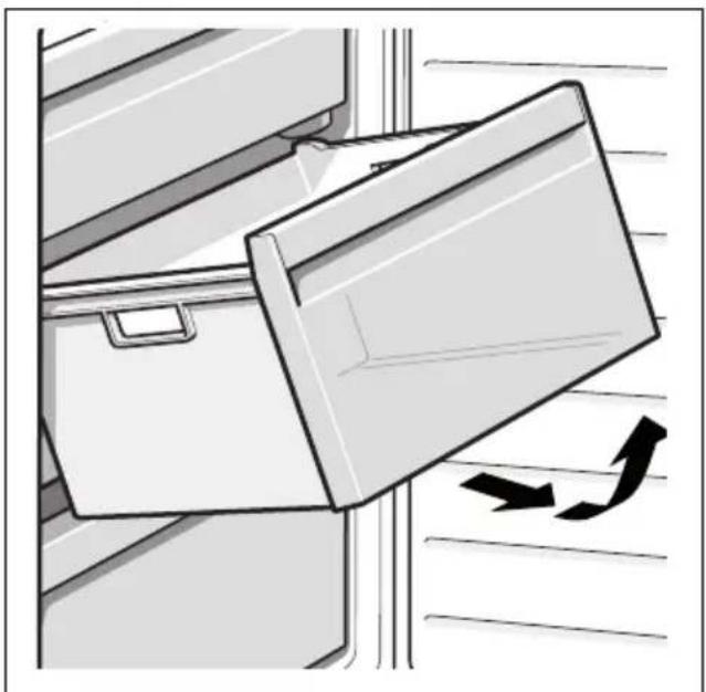 BOSCH KGN57AW22N - Repair order and advice on faults - 6