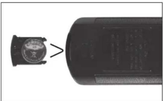 PEAQ PPA200 - ISÄTTNING AV BATTERIER - 2