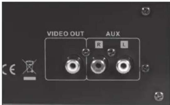 PEAQ PPA200 - CD/DVD/TV - 1