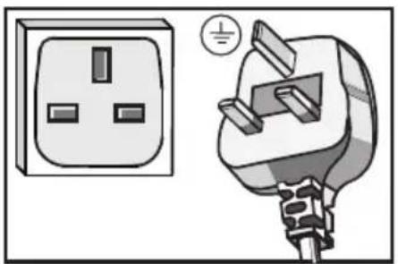 BOMANN WA 921 - -Electrical connection - 2
