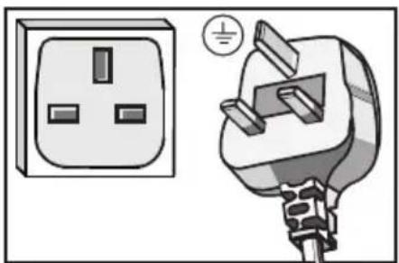 BOMANN WA 923 - -Electrical connection - 2
