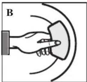 BOMANN WA 922 - - Loading door-Opening - 2