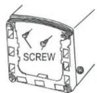 DANBY DWM17WDB - INSTALLING A NOISE PROOF PLATE - 4