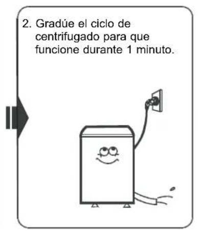 DANBY DWM17WDB - LIMPIEZA - 5