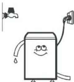 DANBY DWM17WDB - CLEANING - 6