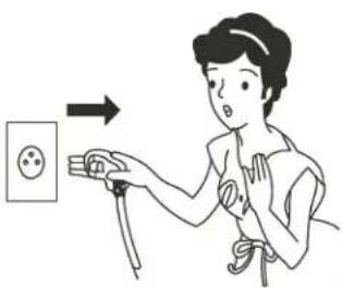 DANBY DWM17WDB - CLEANING - 1