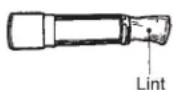 DANBY DTT100A1WDB - Limpieza del filtró de drenaje - 2