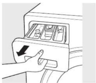GE WCVH4800KWW - About the washer features. - 1