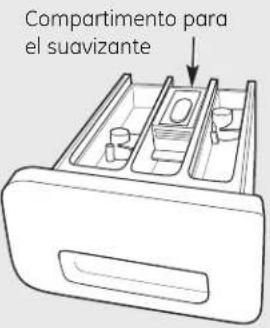 GE WCVH4800KWW - Deposito de detergente - 3