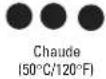 GE WCVH4800KWW - Étiquettes de LAVAGE - 1