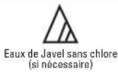 GE WCVH4800KWW - Étiquette s'eau de JAVEL - 2