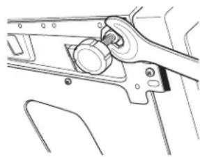 GE WCVH4800KWW - INSTALLING THE WASHER - 2