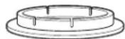 GE WCVH4800KWW - PIEZAS INCLUIDAS - 3