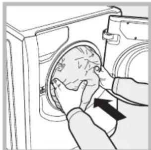 HOTPOINT Aqualtis AQ83F 497 - Waschhinweise - 2