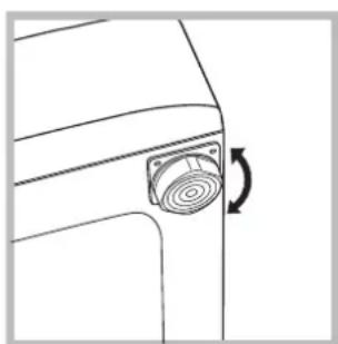 HOTPOINT WMD 863 - Levelling - 1