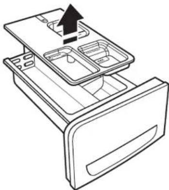 MAYTAG MHW3100DW Maxima - To remove: - 2