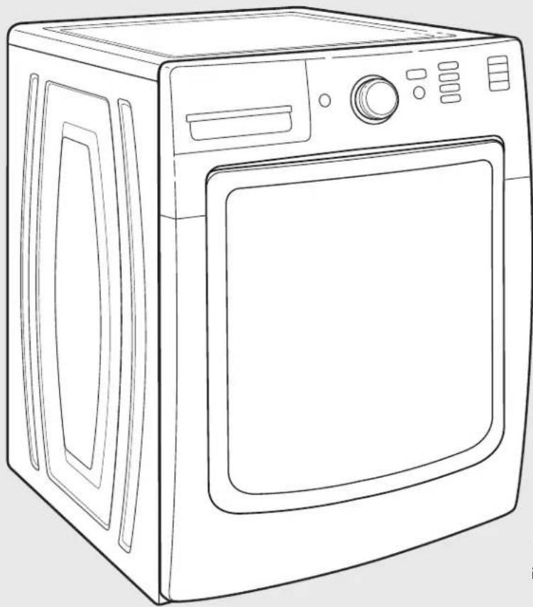 MAYTAG MHW3100DW Maxima - FRONT-LOADING AUTOMATIC WASHER LAVEUSE DE CHARGEMENT FRONTAL - 1