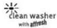 MAYTAG MHW3100DW Maxima - RAPPEL DE LANCEMENT DU PROGRAMME CLEAN WASHER (NETTOYAGE DE LA LAVEUSE) - 2