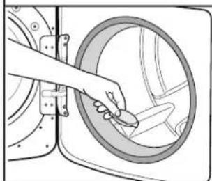 MAYTAG MHW3100DW Maxima - Add laundry products (if desired) - 1