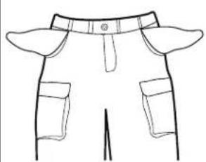 MAYTAG MHW3100DW Maxima - Sort and prepare your laundry - 1