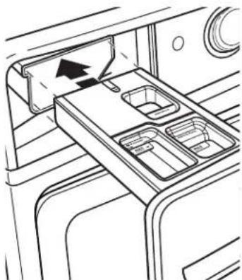 MAYTAG MHW3100DW Maxima - To replace: - 1